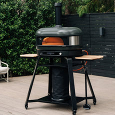 Gozney pizza oven