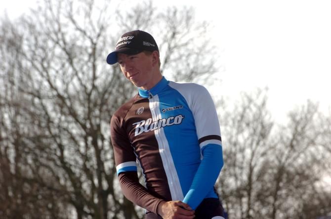 Paris-Roubaix runner up Sep Vanmarcke (Blanco)