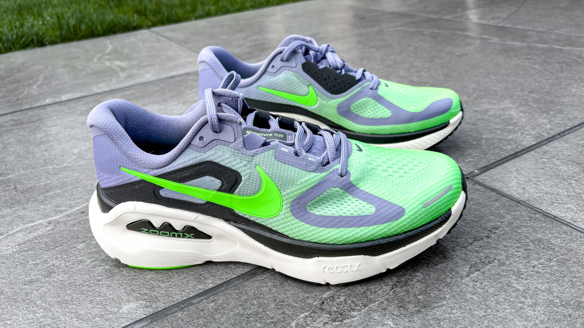 Nike Structure Plus running shoes