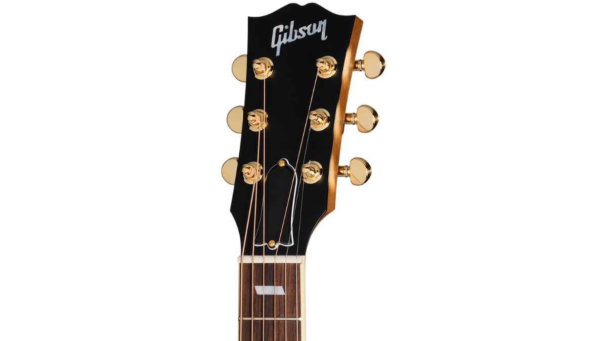 Gibson Parlor Rosewood EC