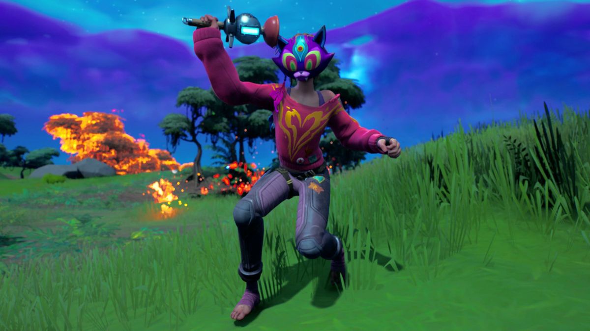 What are Fortnite Clingers and where can you find them | GamesRadar+