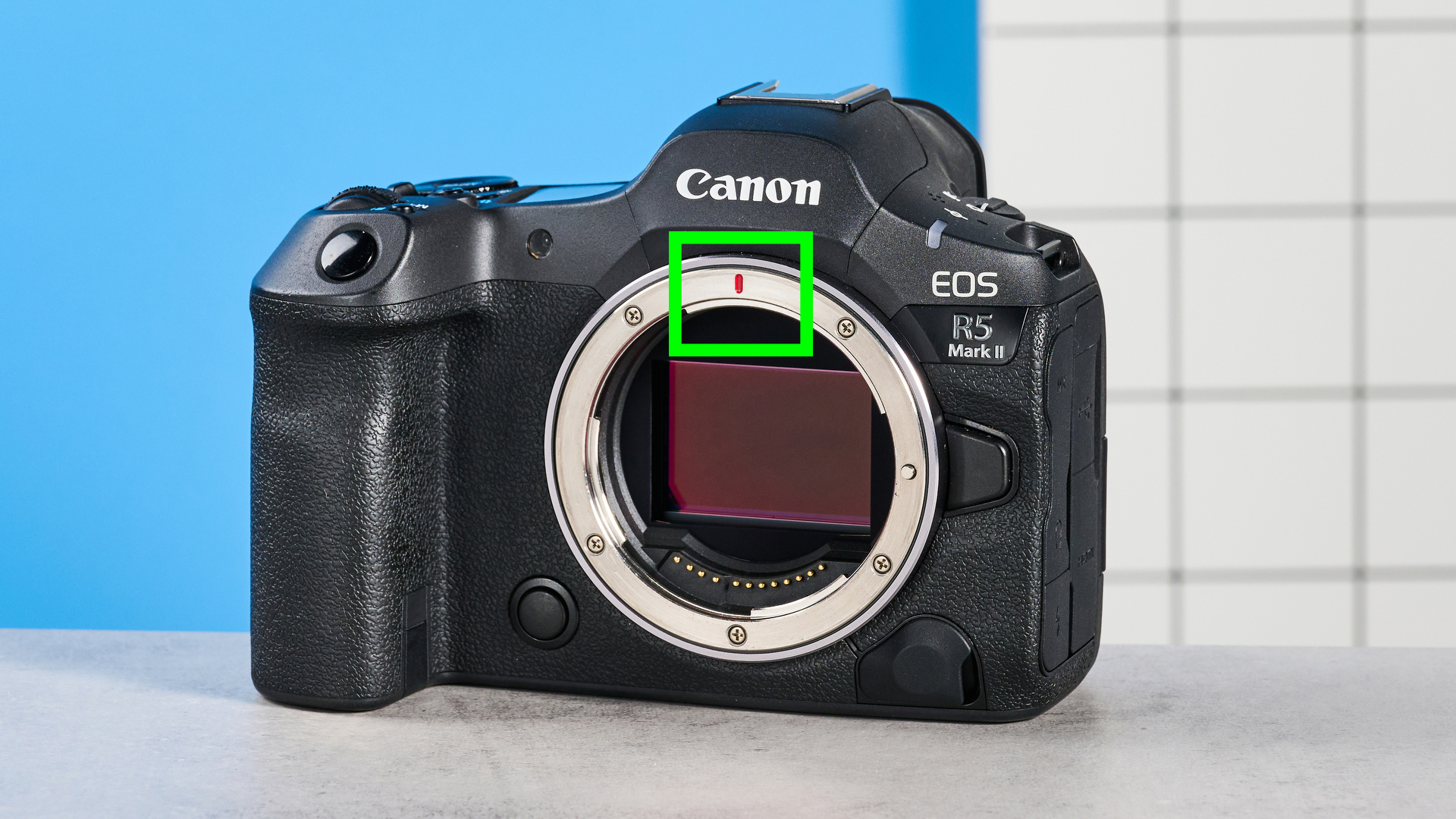 Canon EOS R5 Mark II