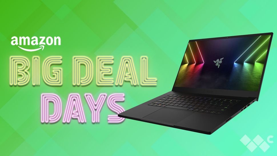 The best gaming laptop savings at Amazon Prime Big Deal Days Windows Central