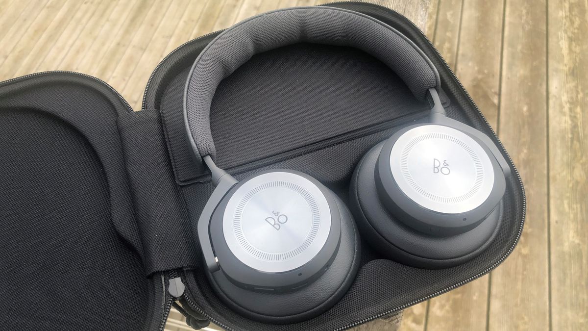 定番高品質BANG & OLUFSEN BEOPLAY HX BLACK ANTHRAC… ヘッドホン