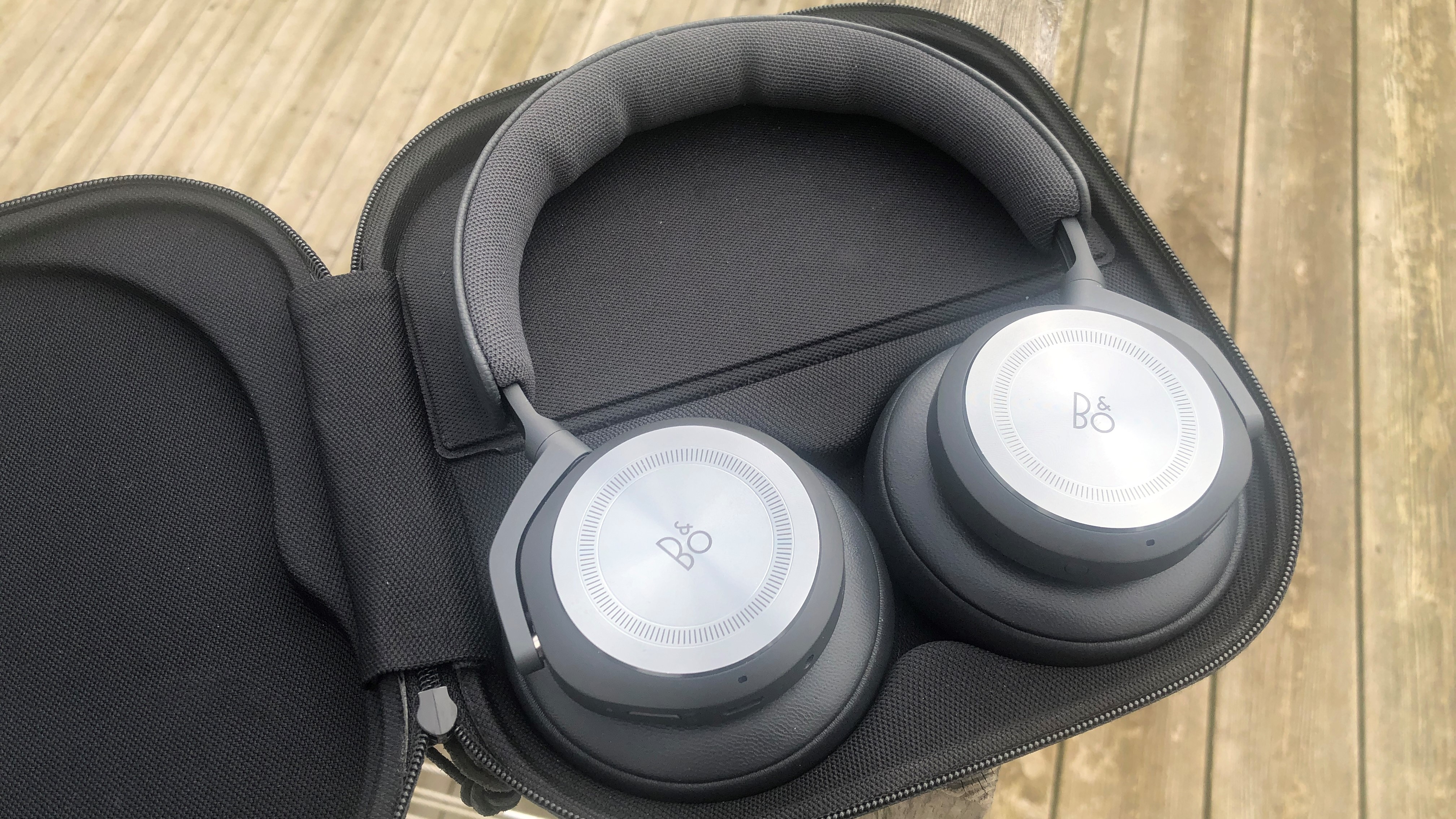 Bang & Olufsen Beoplay HX review: Classy sound in style | Tom's Guide