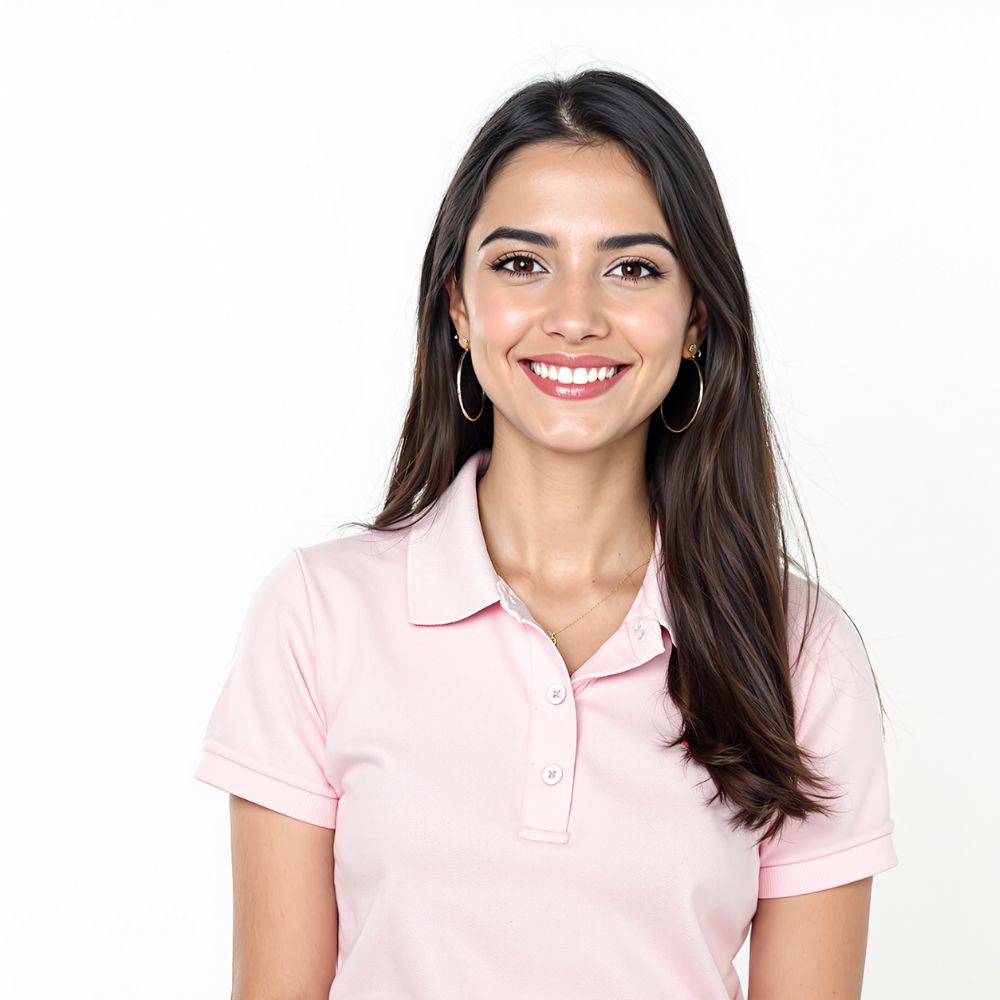 A headshot of Vanessa Ruiz