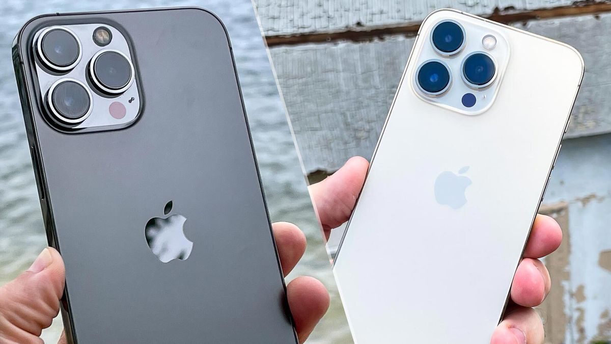 13 pro iphone pro vs iphone 12 Compare Apple
