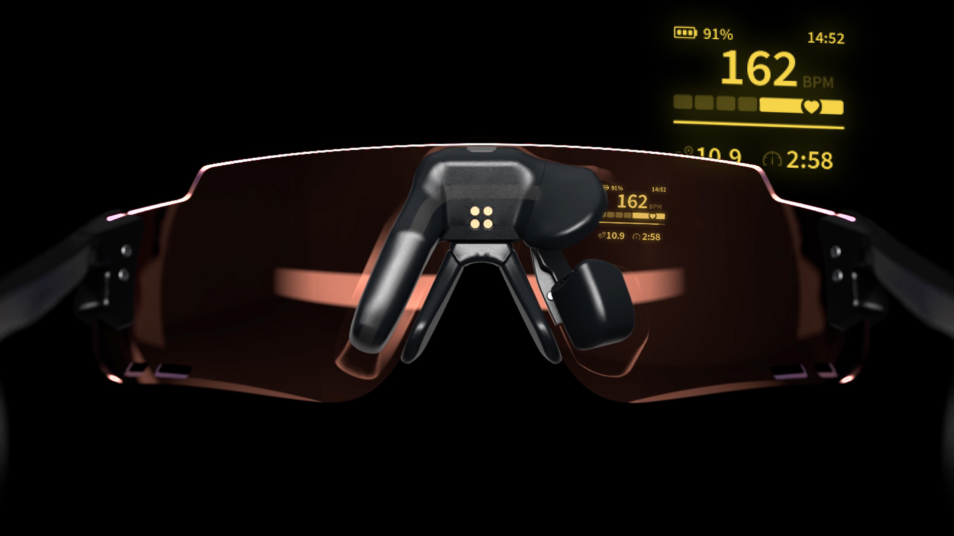 ENGO 2 Photochromic Smart Sunglasses
