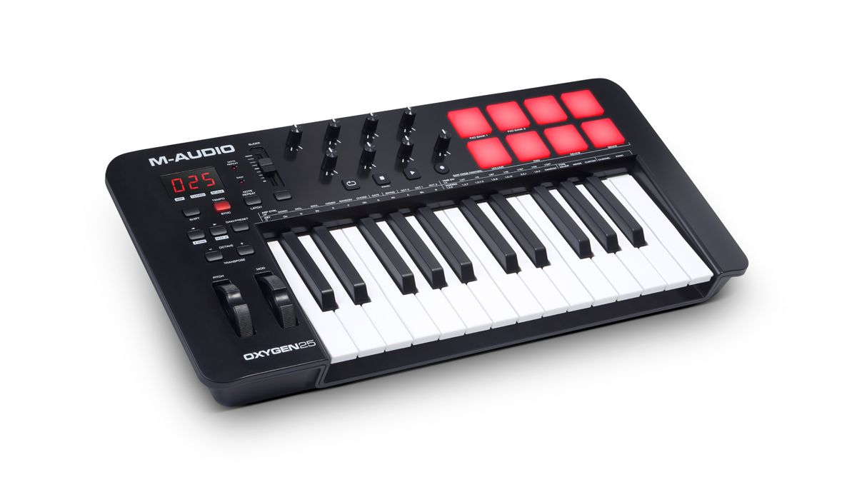 M-Audio Oxygen MKV