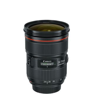 Canon standard zoom lens