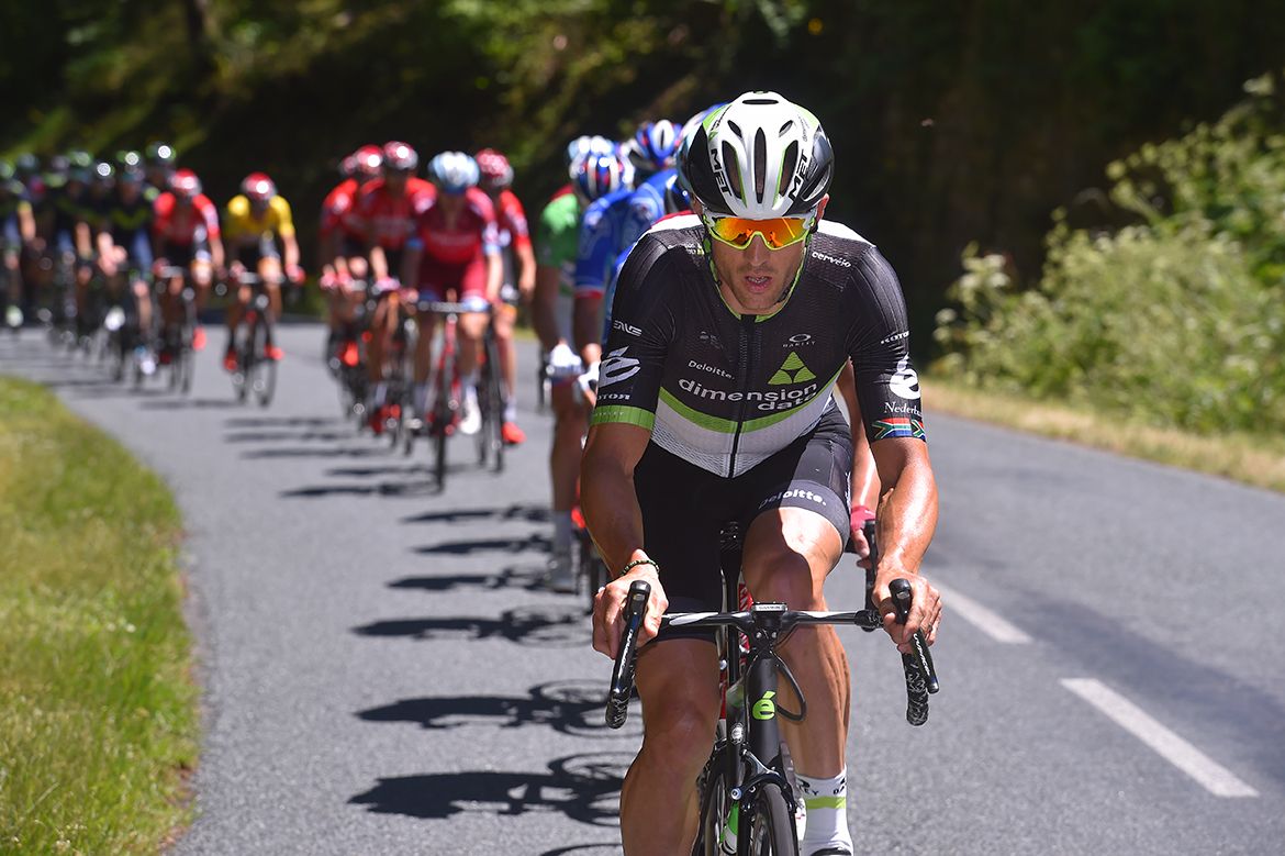 Jay Thompson leads the bunch