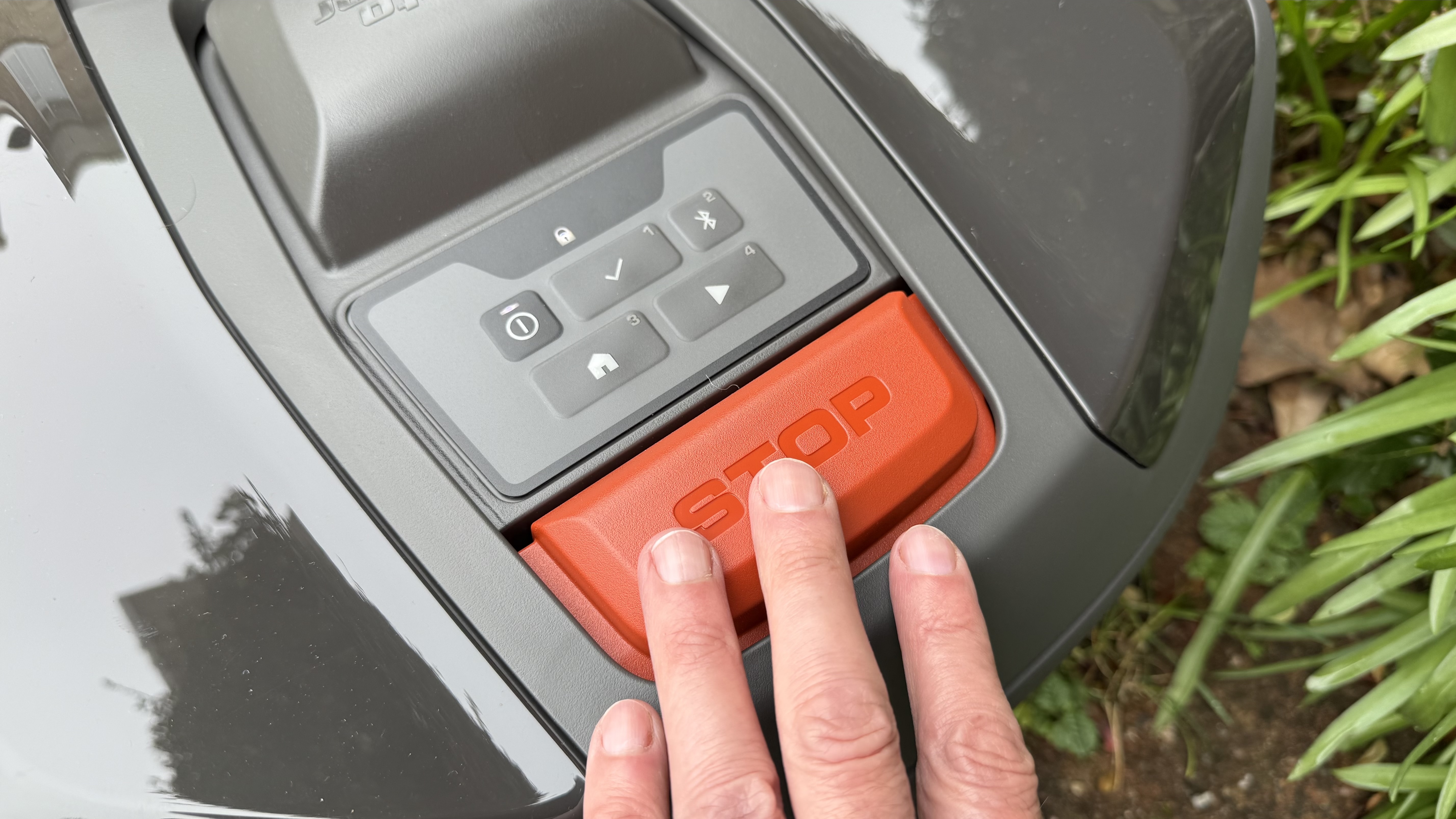 Husqvarna Automower 312