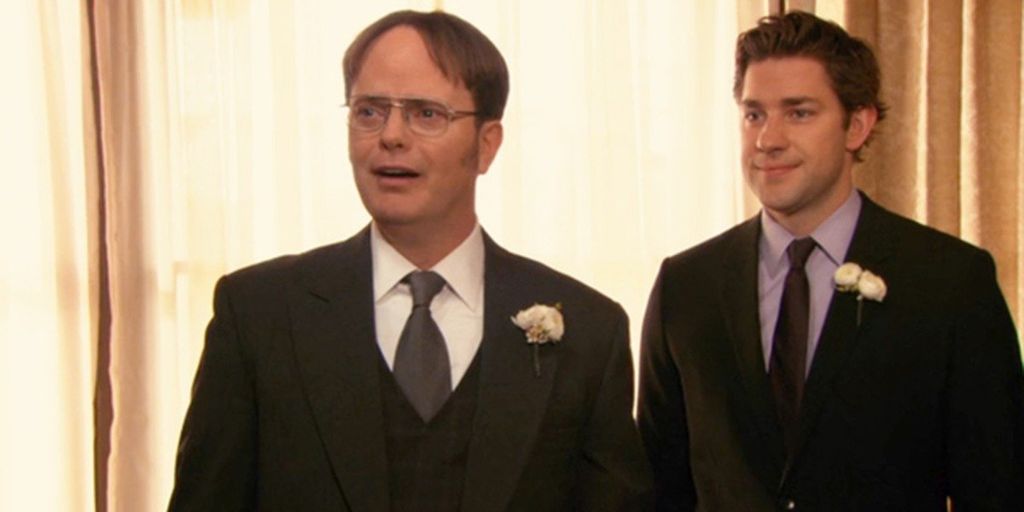 The Office Jim Halpert's Best Pranks On Dwight Cinemablend