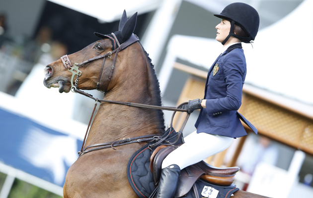 Jessica Springsteen on Lisona