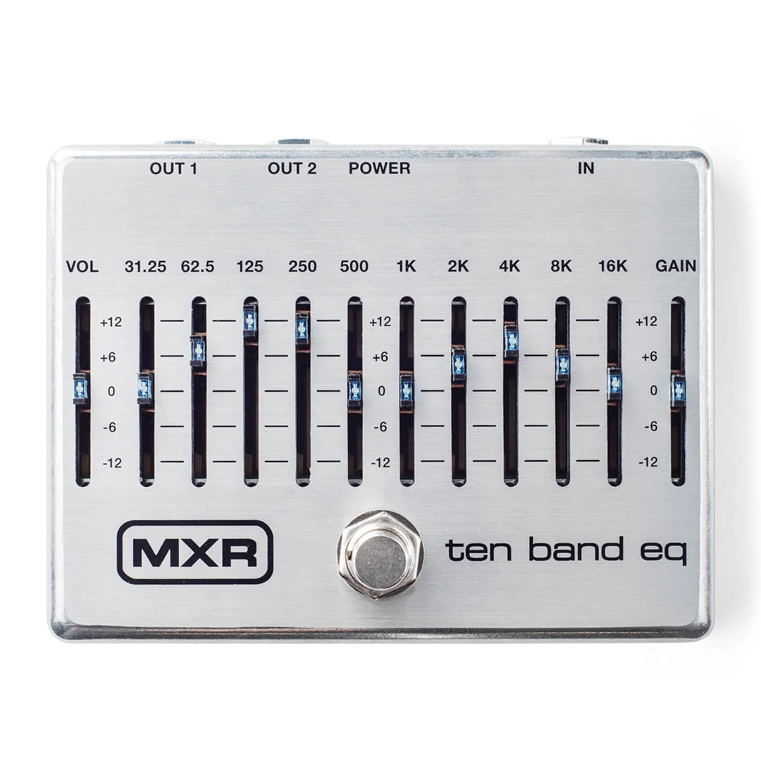 M108S Ten Band EQ