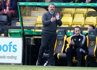Livingston v Celtic – cinch Premiership – Tony Macaroni Arena