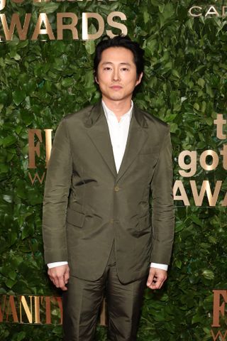 Steven Yeun Gotham Awards