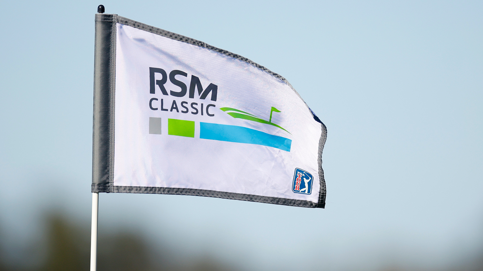 An RSM Classic flag