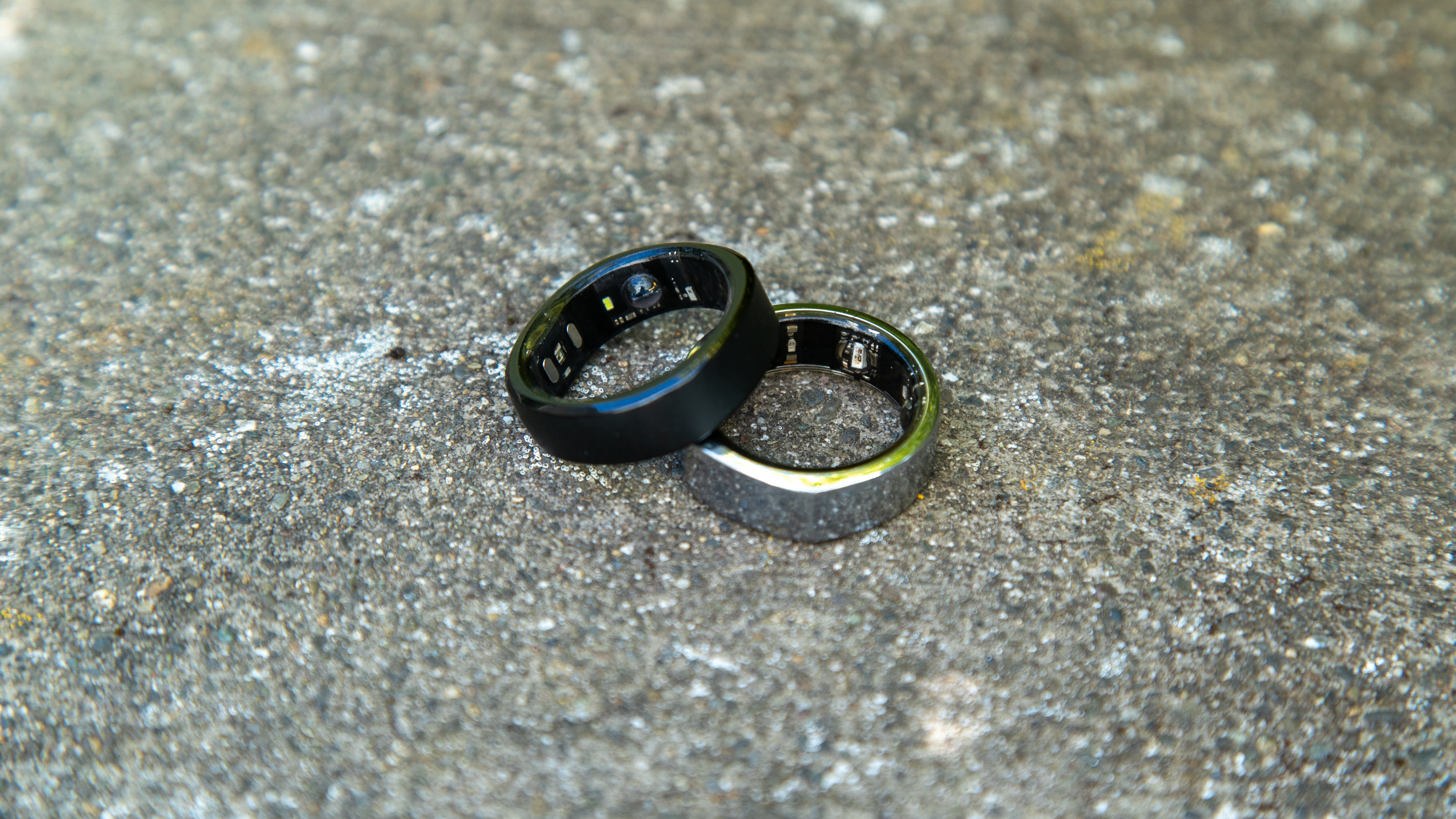 The RingConn Smart Ring and Oura Ring Gen 3