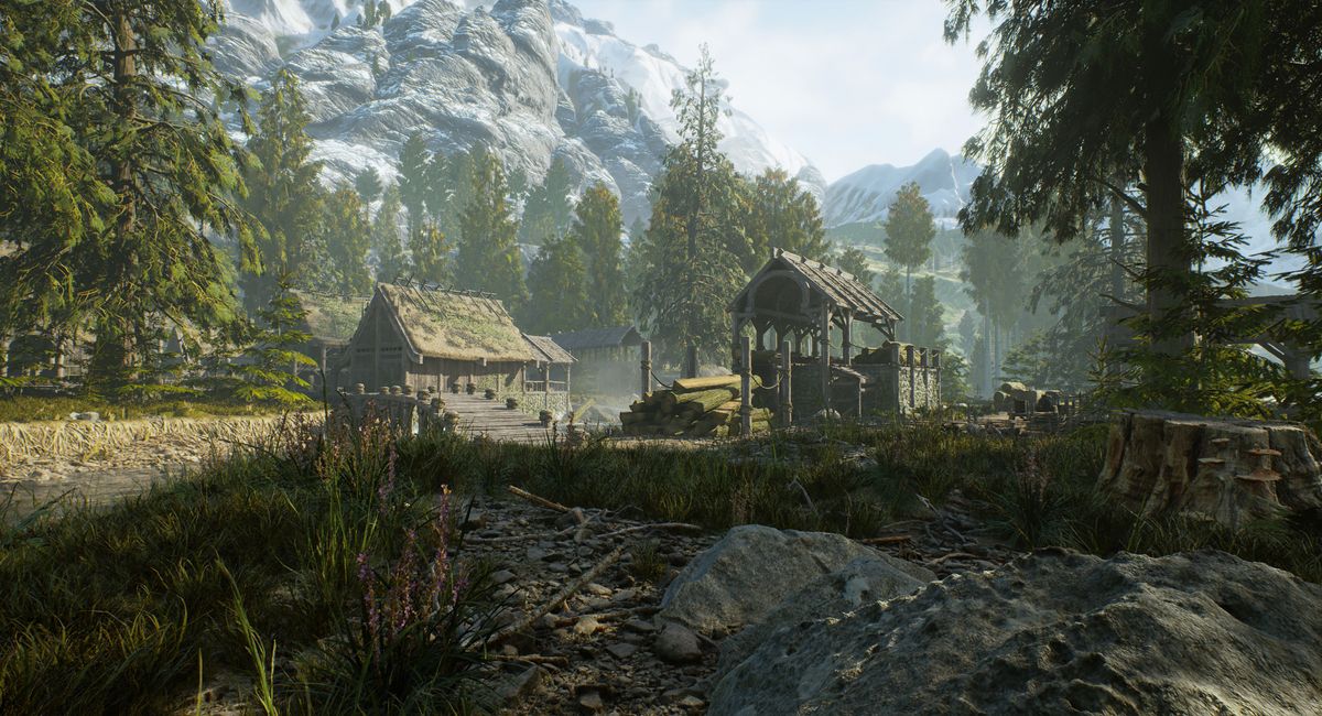 Skyrim In Unreal Engine 5 Is Beautiful; Please Don't Remaster It Again