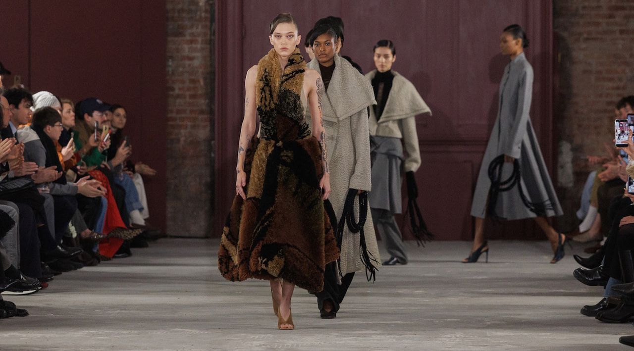 Diotima’s Rachel Scott on her runway collaboration with radical artist Wifredo Lam: ‘Absolutely this is a political collection’