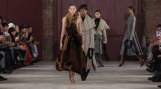 Diotima AW 2026 runway show at New York Fashion Week