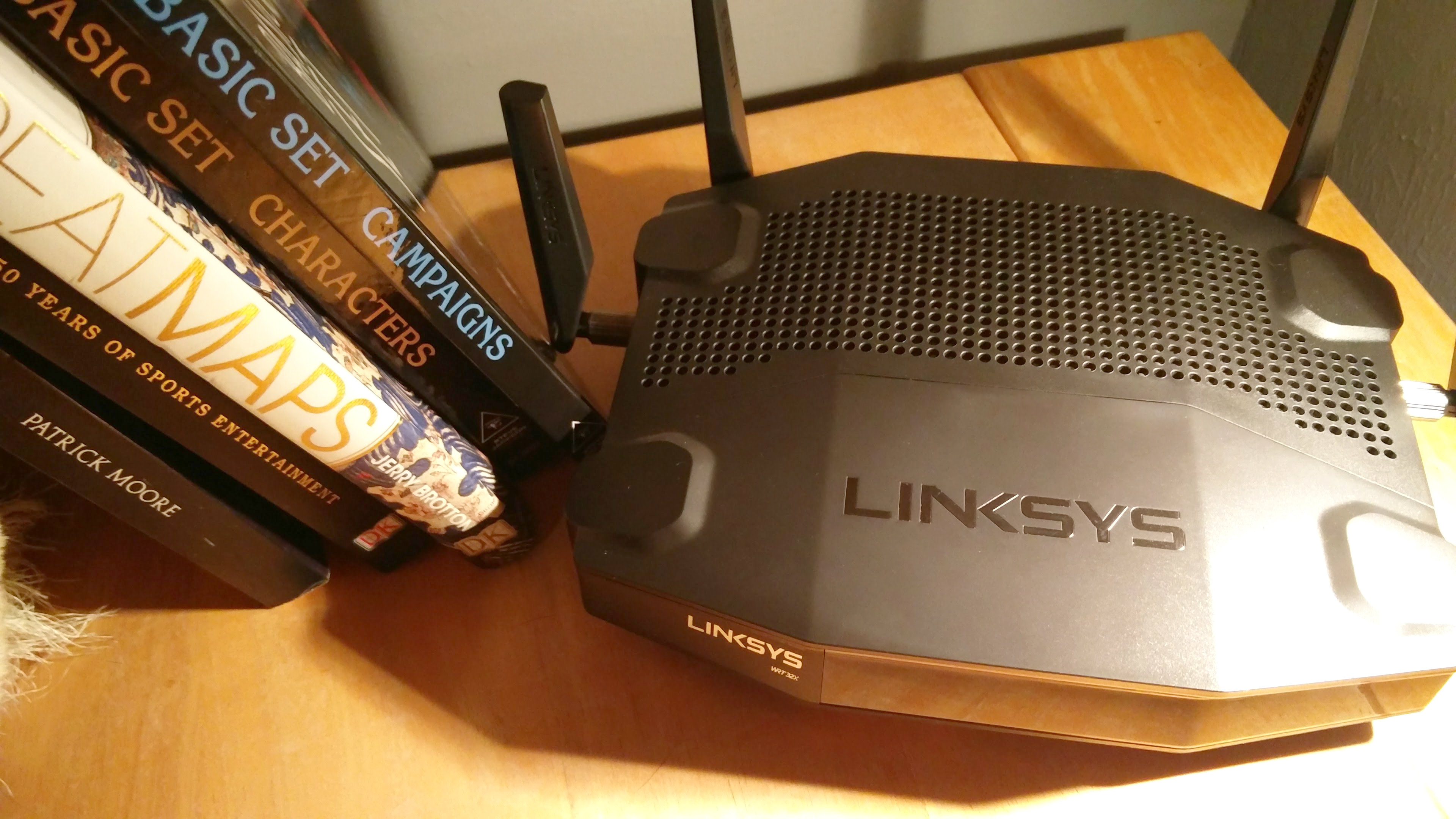 linksys vpn router networking