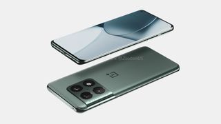 Oneplus 10 Pro Cad Render Leak