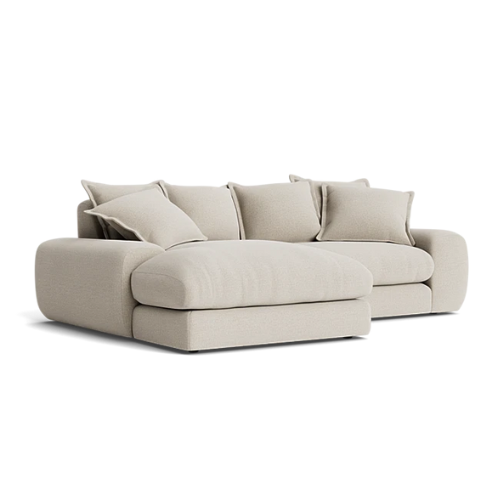 Loaf, Wodge Modular Chaise Sofa