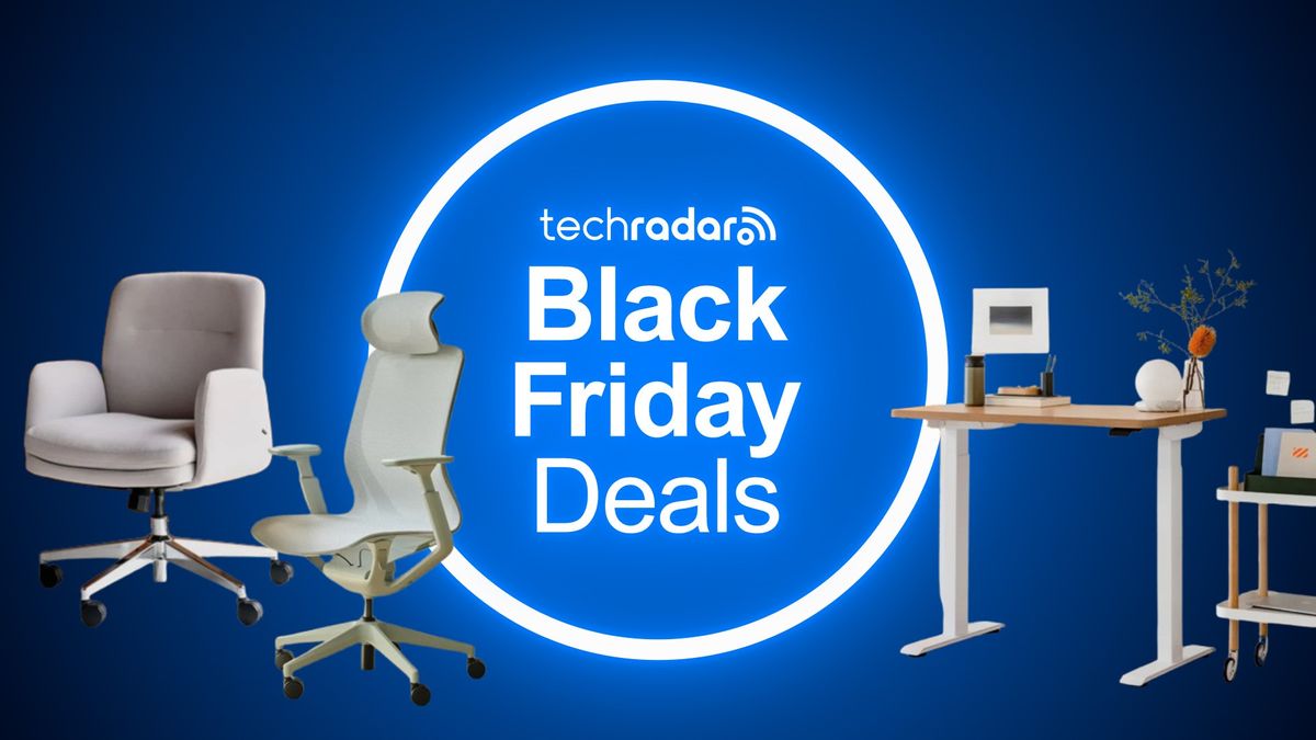 Our top-rated office chair gets a big discount for Black Friday - but that's not the only professional furniture discounted in Branch's massive Sale of the Year