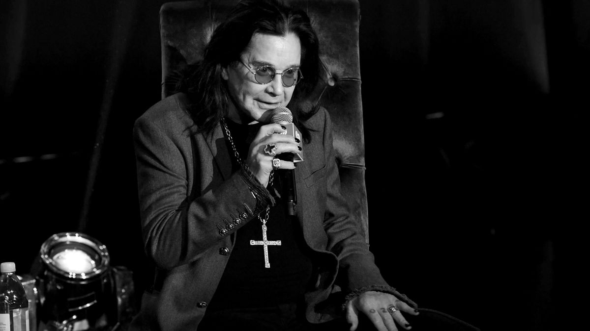 Ozzy Osbourne