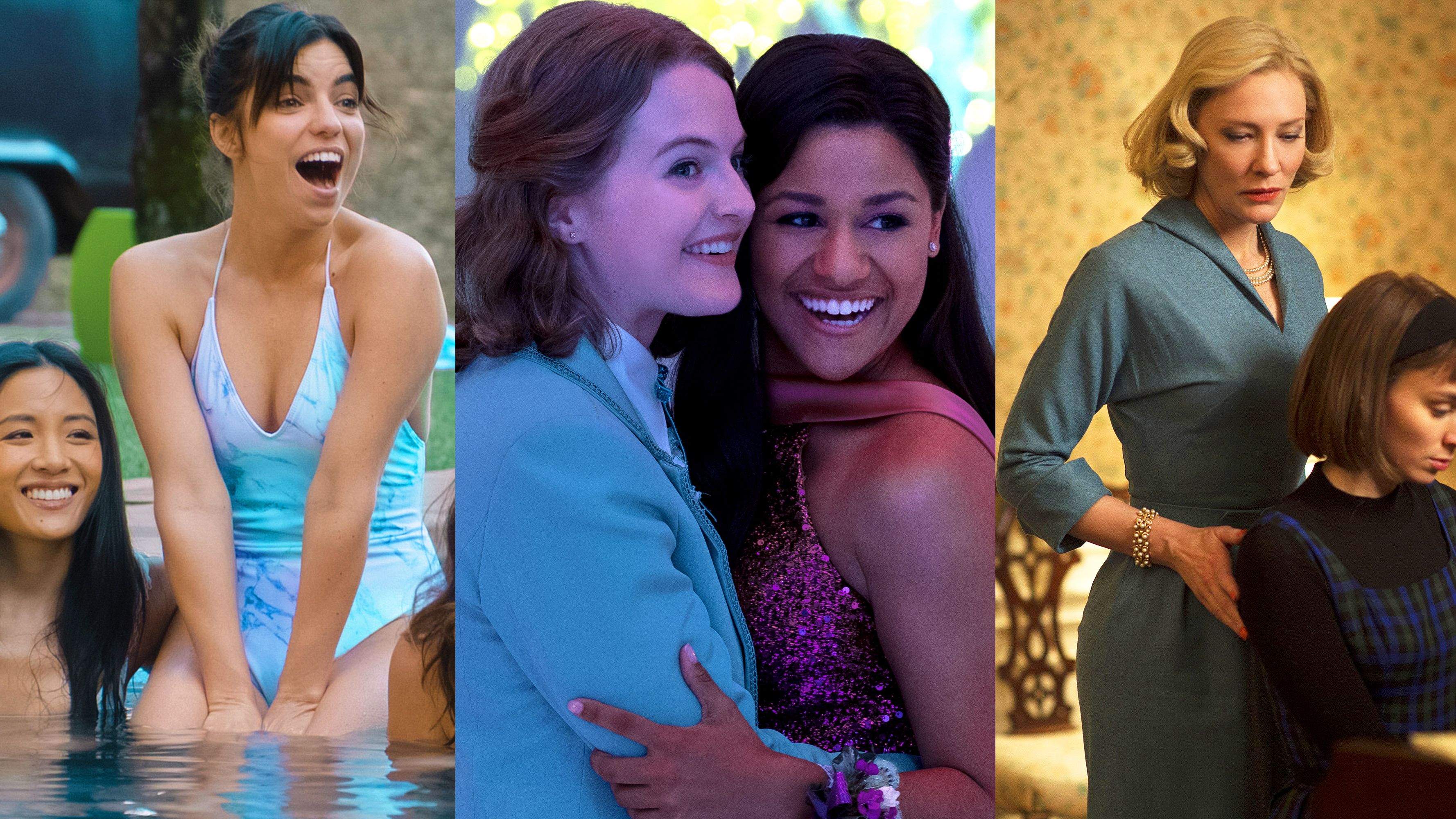 20 Best Lesbian Movies on Netflix Right Now   Marie Claire