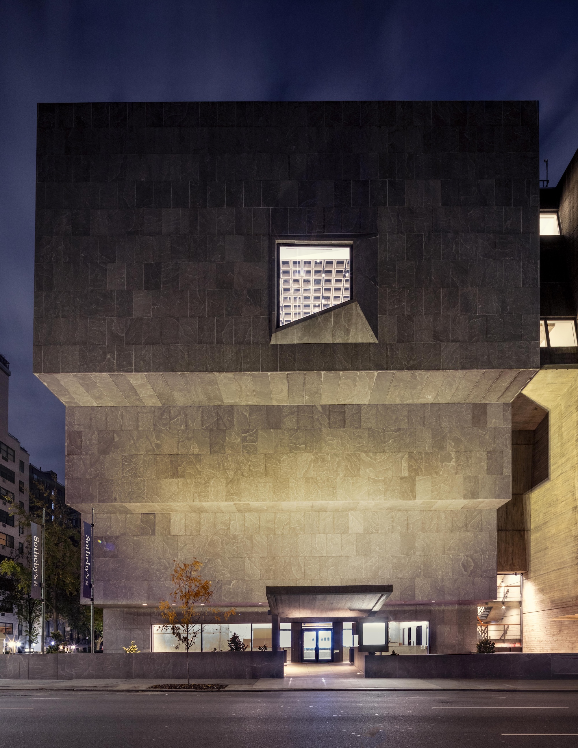 Sothebys New York Breuer Building