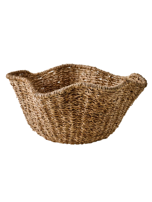 Brighton Rattan Bowl