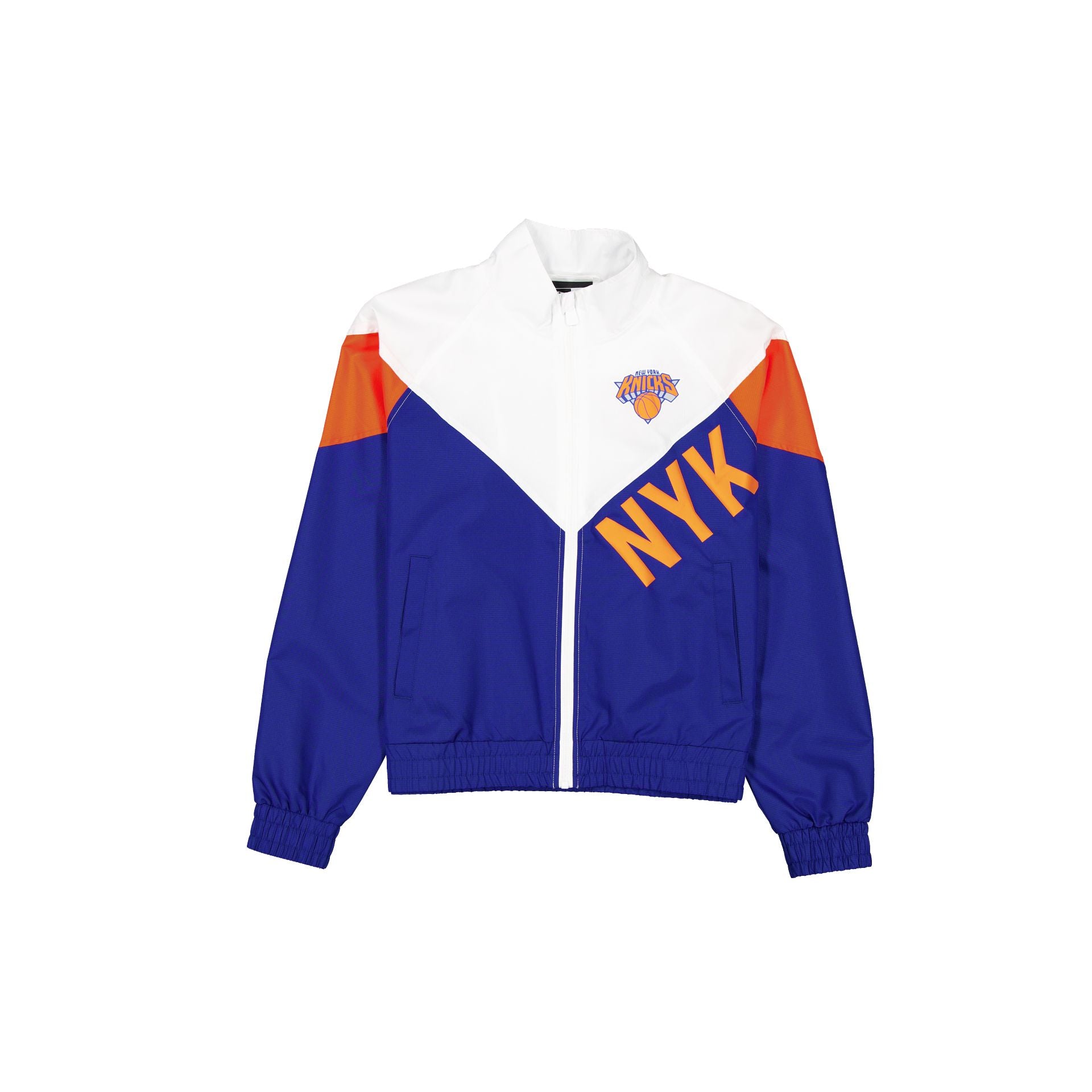 New York Knicks Leisure Women&#039;s Windbreaker