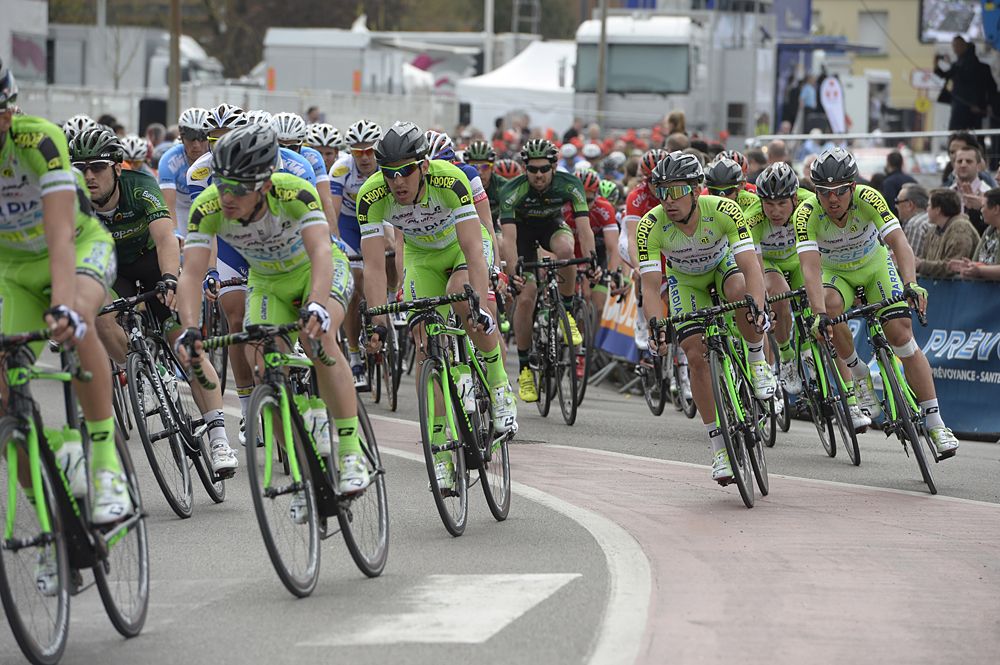 Bardiani-CSF on the circuits