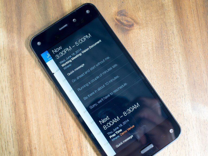 Amazon Fire Phone