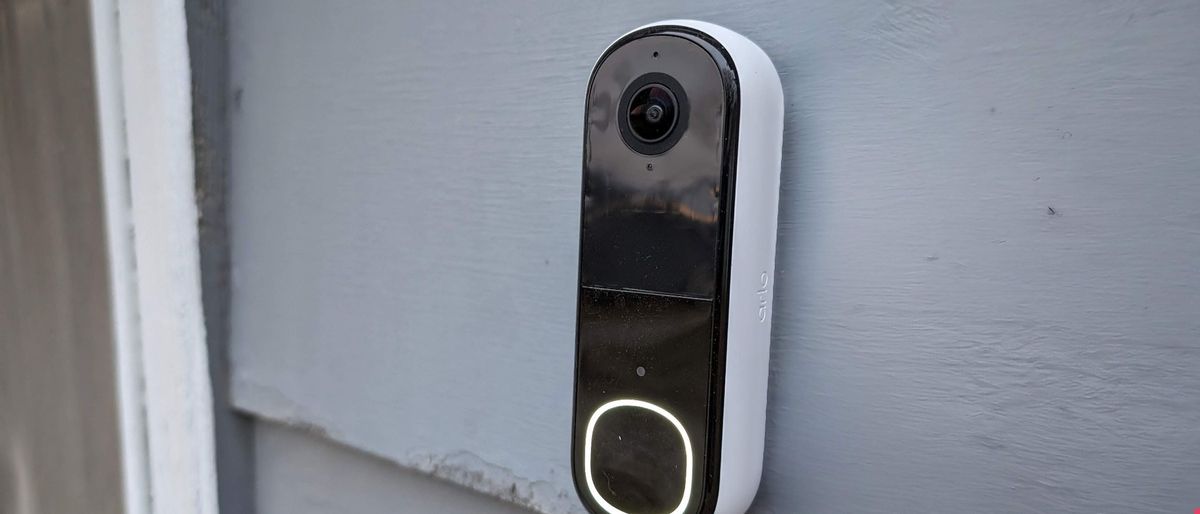 Arlo Video Doorbell (2nd Generation)