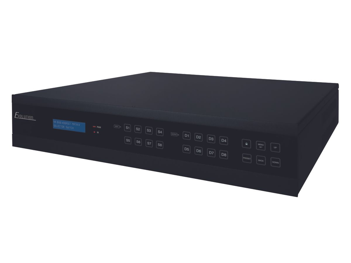 Vanco EVMX88PRO