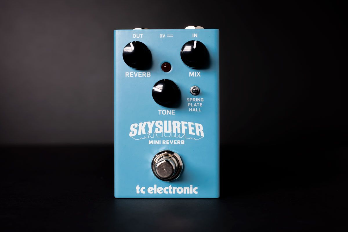TC Electronic Skysurfer Mini