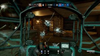 Rainbow Six Siege Clash