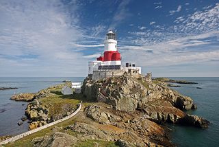 From 'Lighthouses of England and Wales' ©Nicholas Leach and Tony Denton