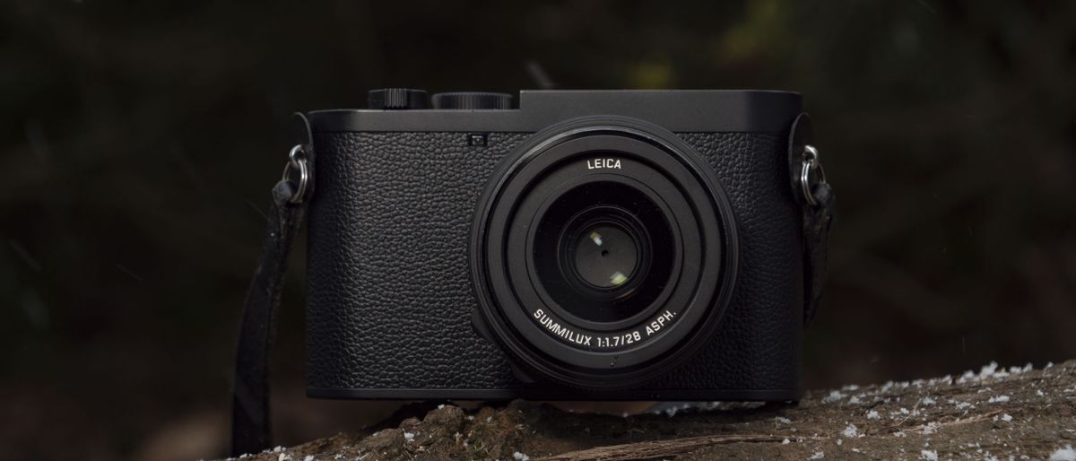 I tested the Leica Q3 Monochrom – it's a top digital camera for black-and-white photography purists