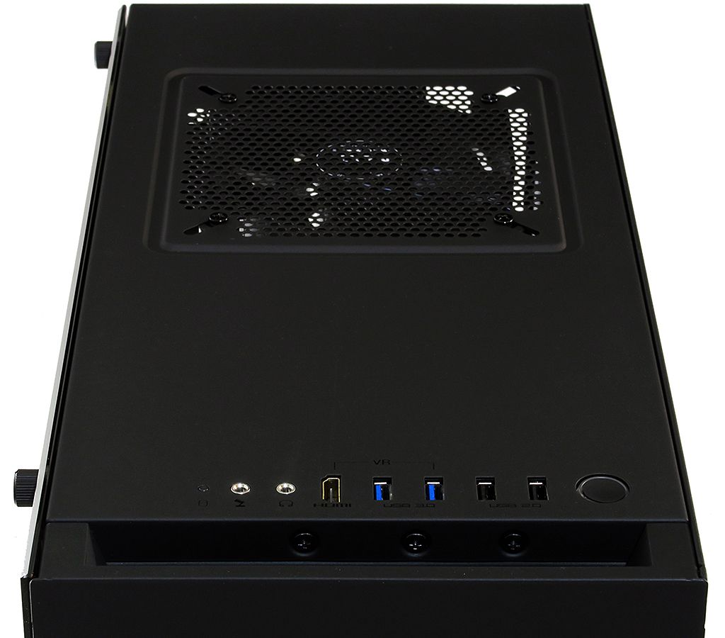 NZXT S340 Elite Review Tom's Hardware Tom's Hardware