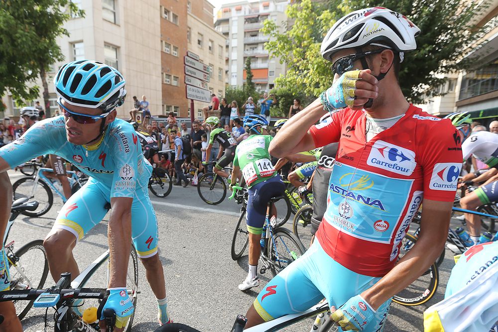 Fabio Aru (Astana)