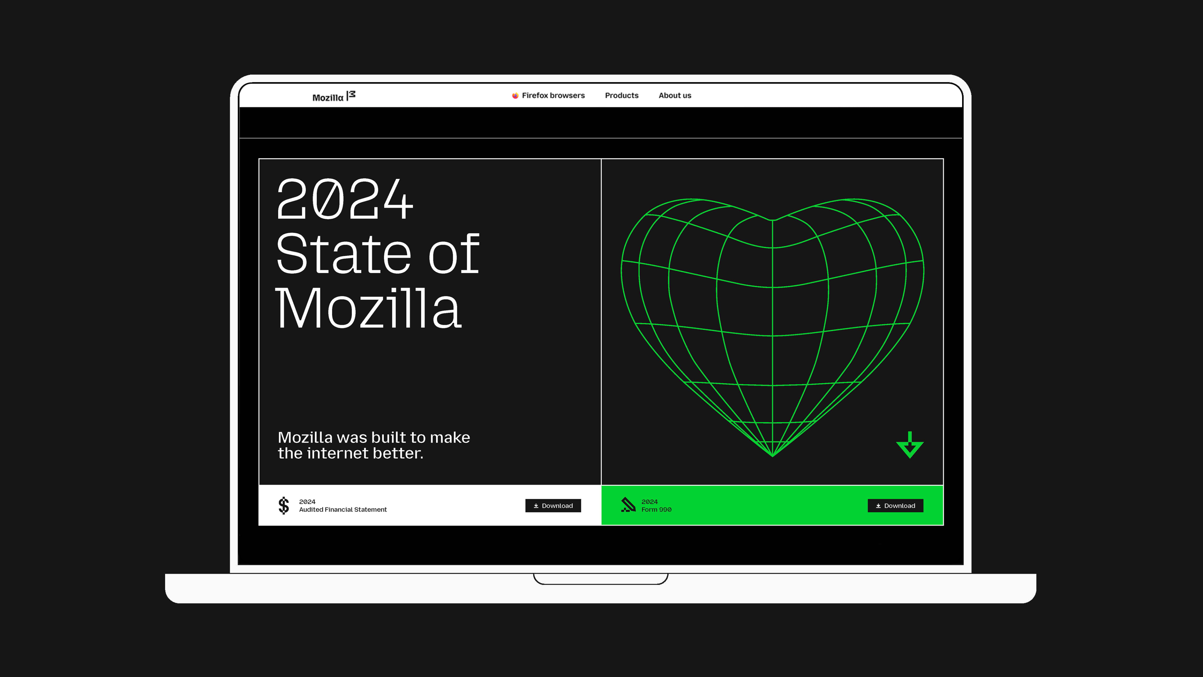 Mozilla branding