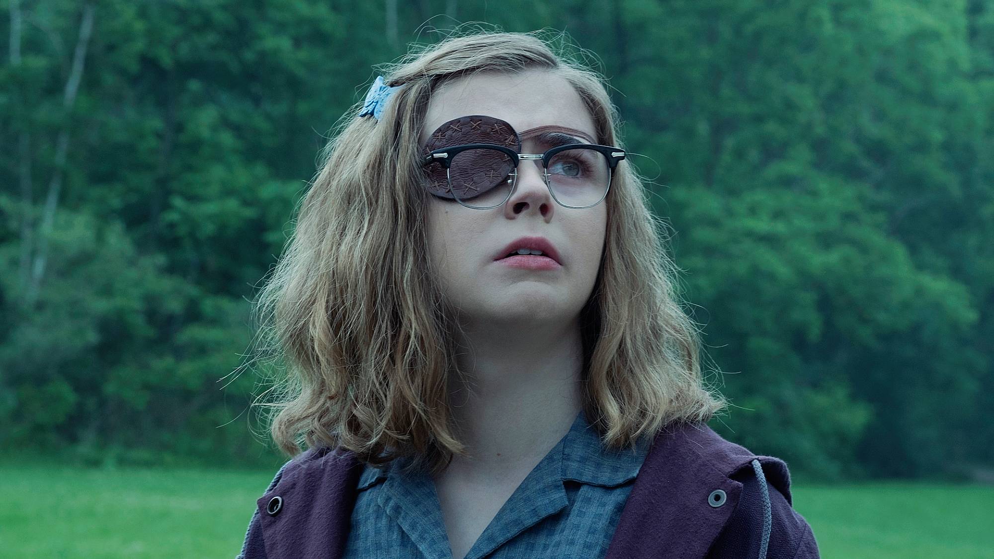 Matilda Lawler in "IT: Welcome to Derry" on HBO Max