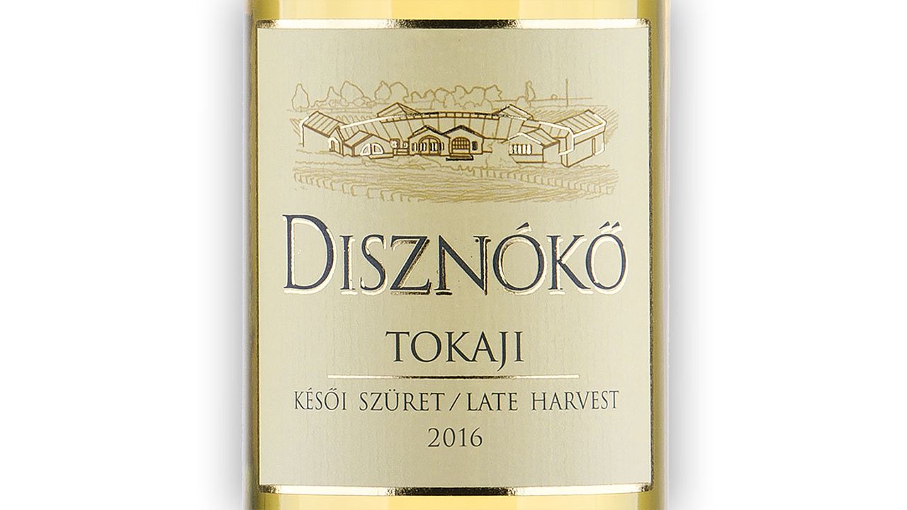 2016 Disznóko, Late Harvest, Tokaji, Hungary