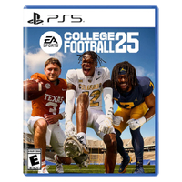 EA SPORTS College Football 25 PS5: $69 $42 @ Amazon