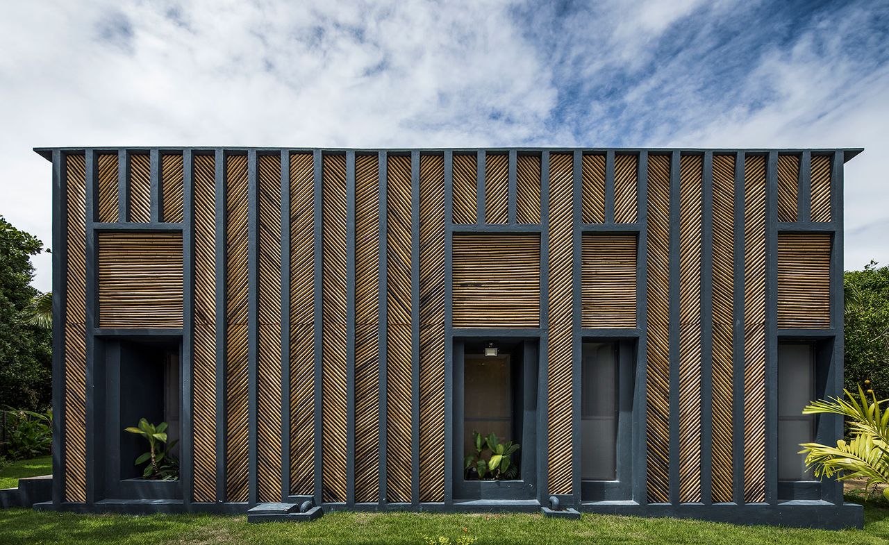 Casa Bambu, Brazil, designed by Vilela Florez, selected for Wallpaper* Architects’ Directory 2019